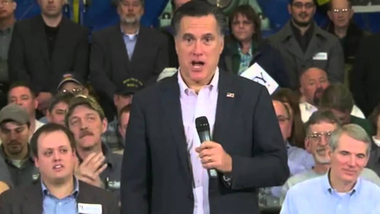 Mitt Romney: Extreme Makeover Campaign Edition