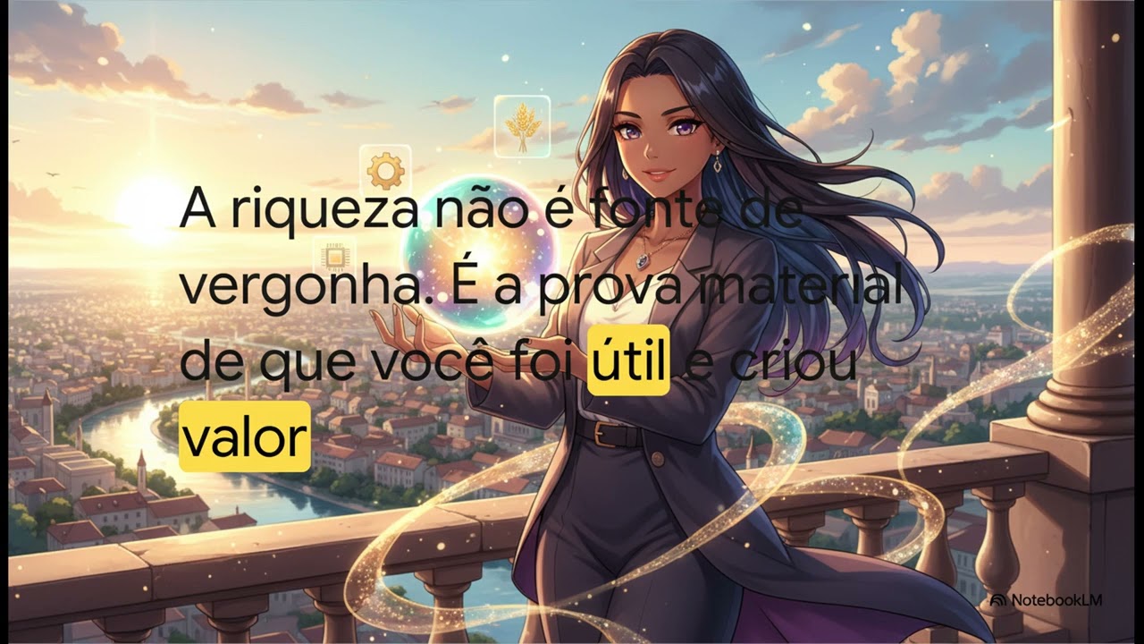 A Ética da Prosperidade e a Defesa da Riqueza.
