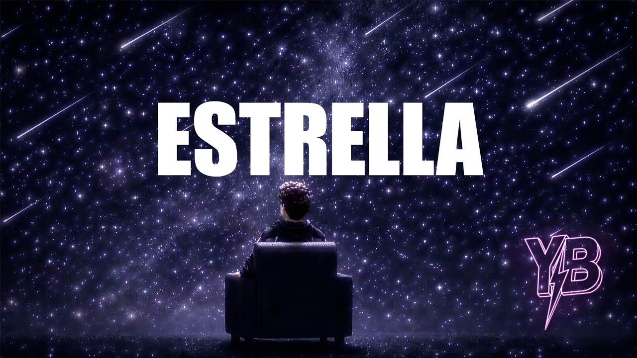 Ray YB, IVNG - Estrella (Visualizer)