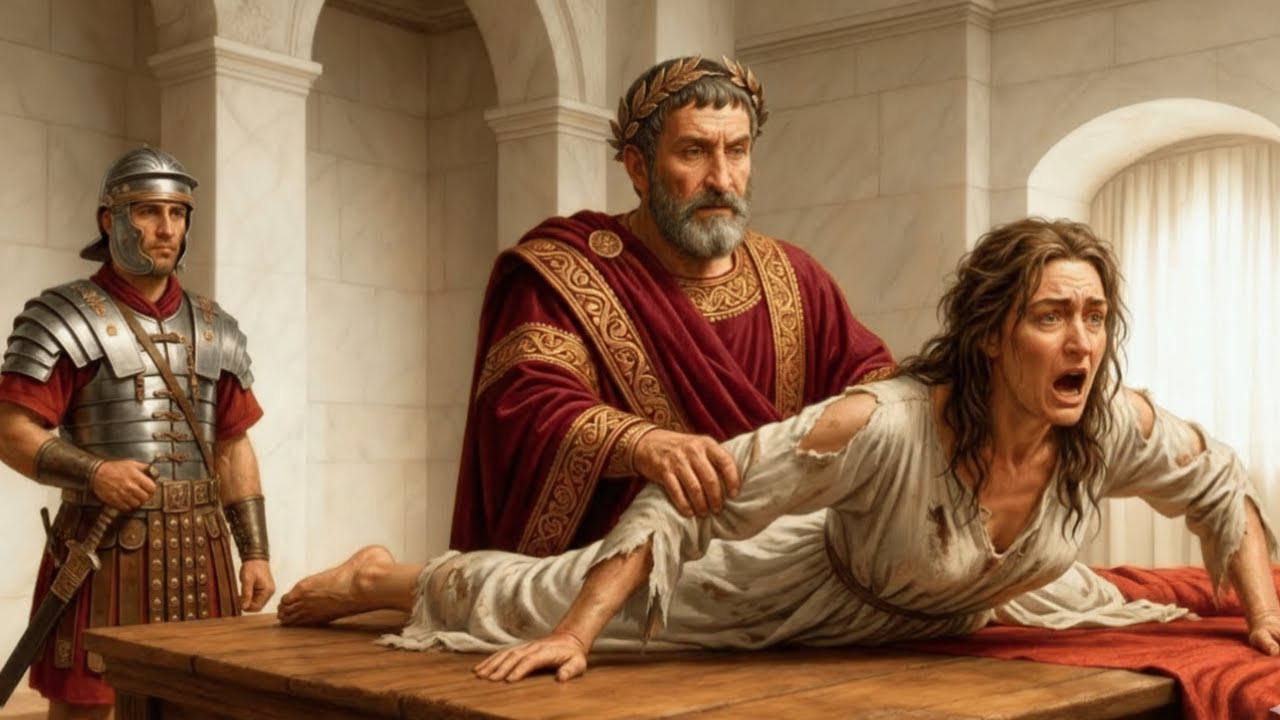 What Rome Did to Prisoners Before the Arena Decided Their Fate