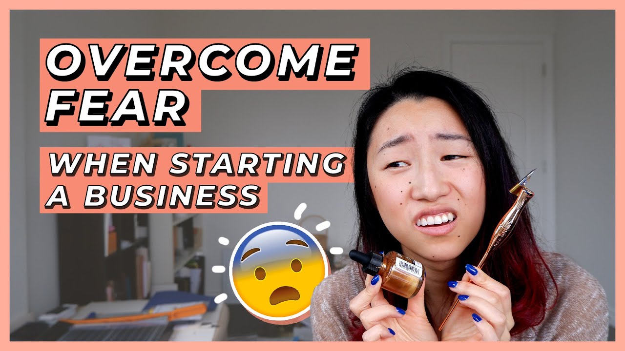 How I OVERCAME FEAR Starting a CALLIGRAPHY BUSINESS: Build CONFIDENCE & MAKE MONEY with Calligraphy