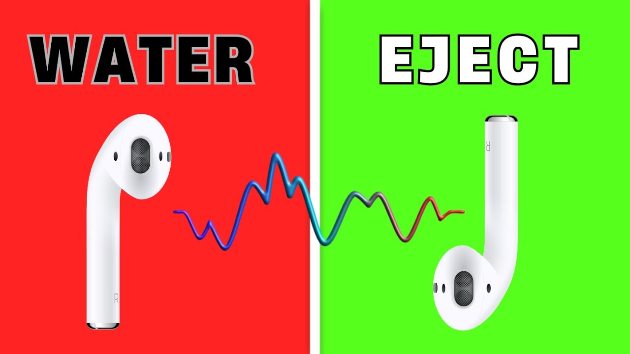 Remove Water from AirPods Sound - Fix Muffled Earbuds (Instant Fix)