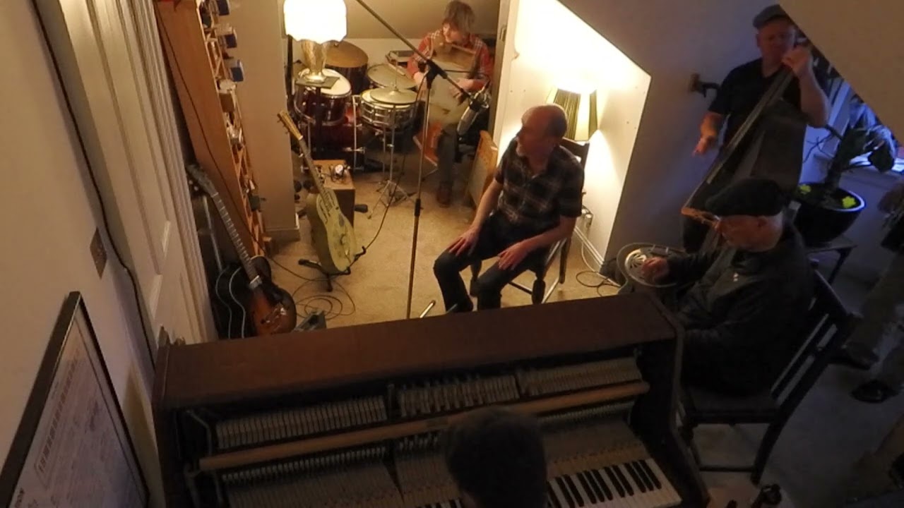 Midnite Steppers - Your Wagon's Worn Out Now (orig. Casey Bill Weldon)