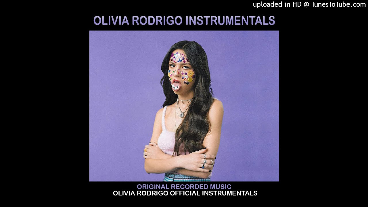 Olivia Rodrigo - deja vu (Official Instrumental)