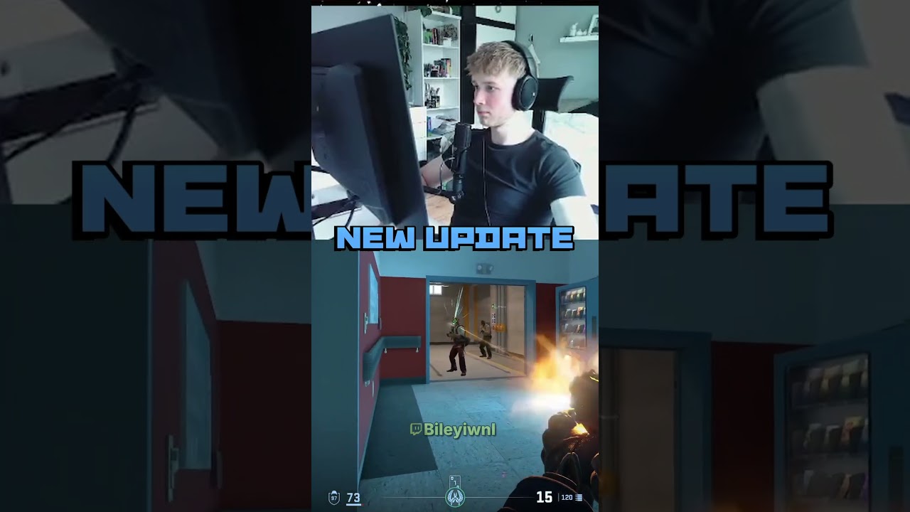 The MP9 Got Nerfed 💀 #cs2 #cs