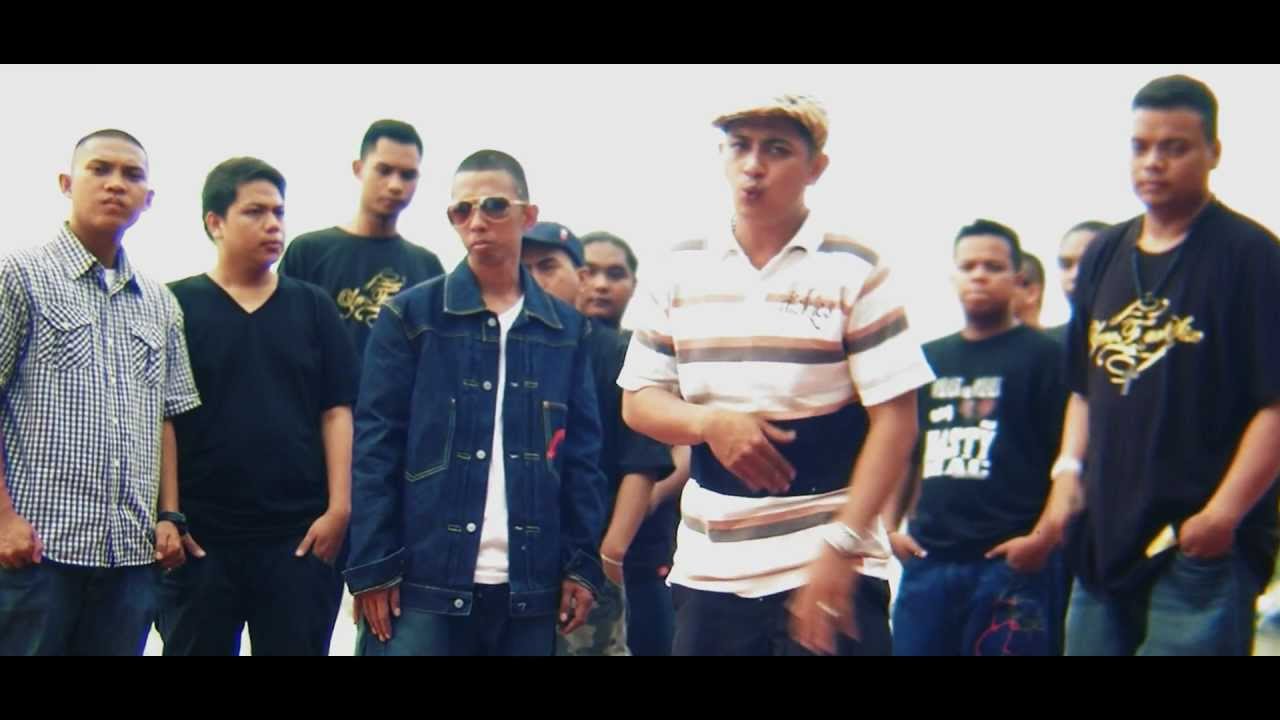 HUKBALAHAP - LOVE SONG NG GANGSTA (OFFICIAL  MUSIC VIDEO)