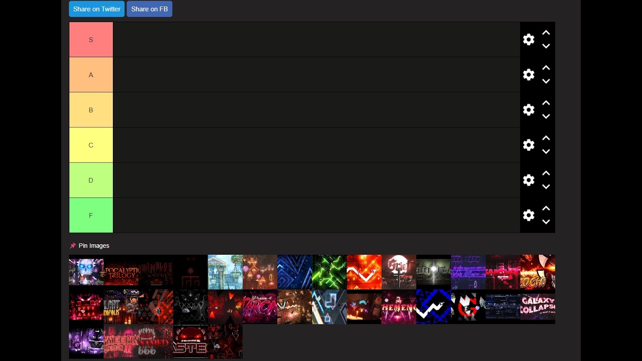 TIERLIST UPCOMING TOPS 1 (BurgadahZ)