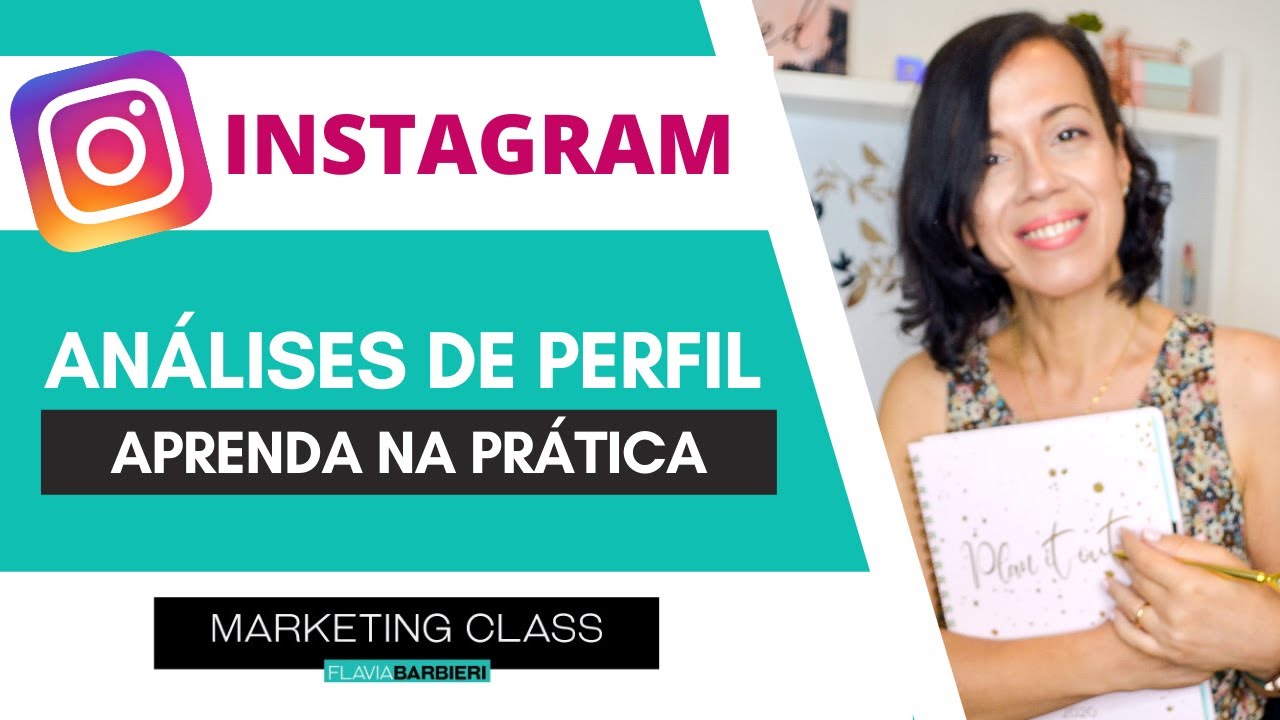 INSTAGRAM - Quer ter seu PERFIL ANALISADO profissionalmente?