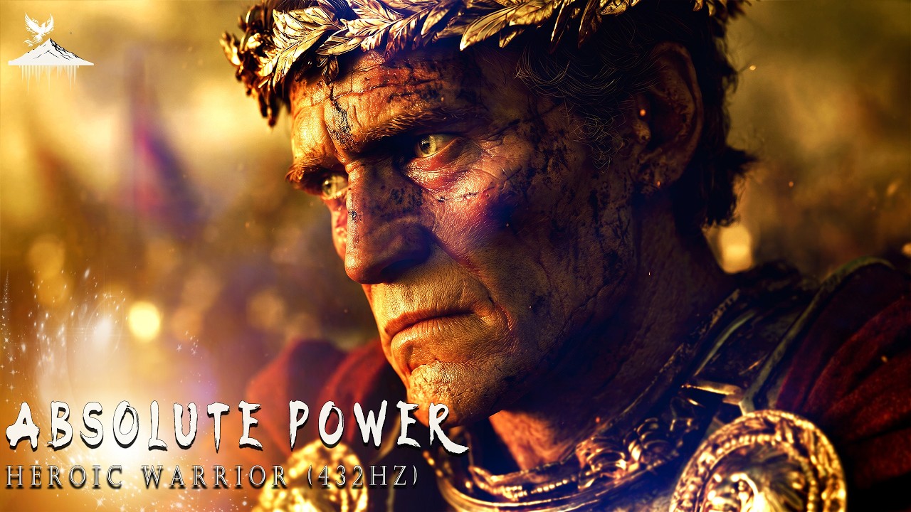 Warrior Spirits &ndash; Caesar&rsquo;s Power (432Hz) | Heroic Music | Cinematic Elvara