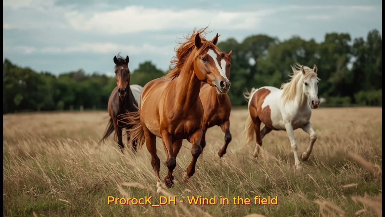ProrocK_DH - Wind in the field