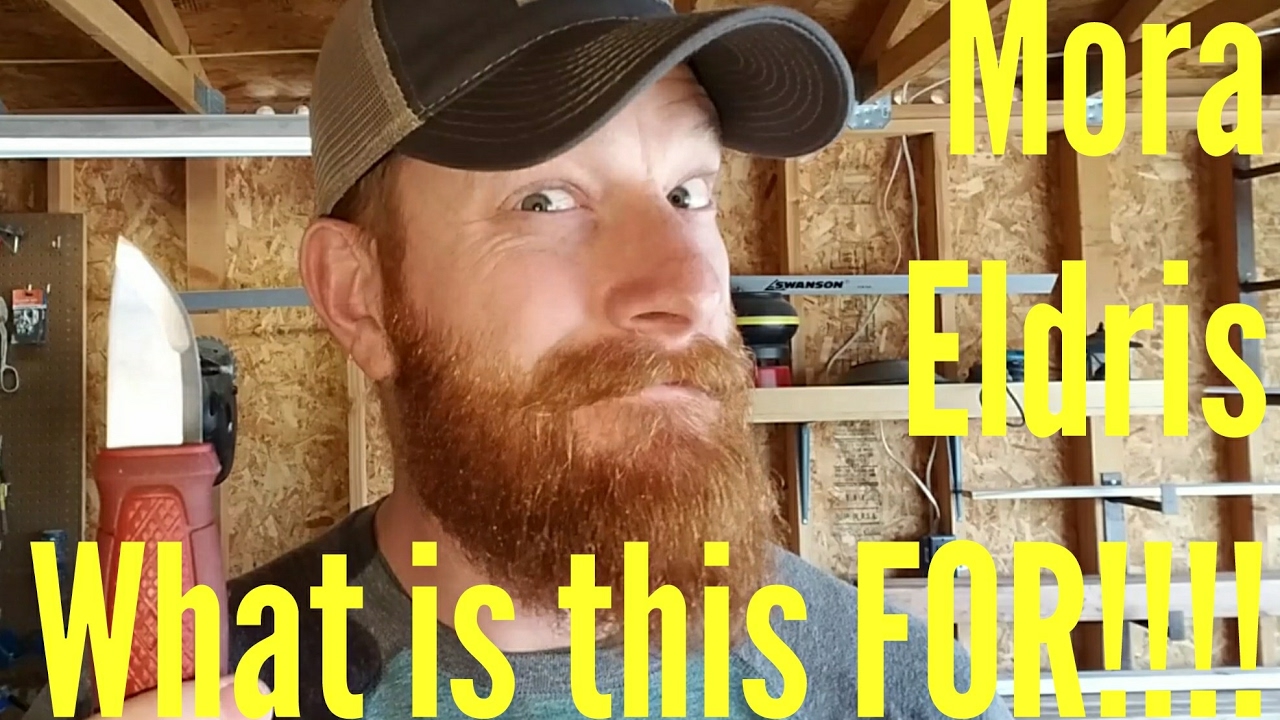 Morakniv Eldris - Measured Response's First Impressions and Testing