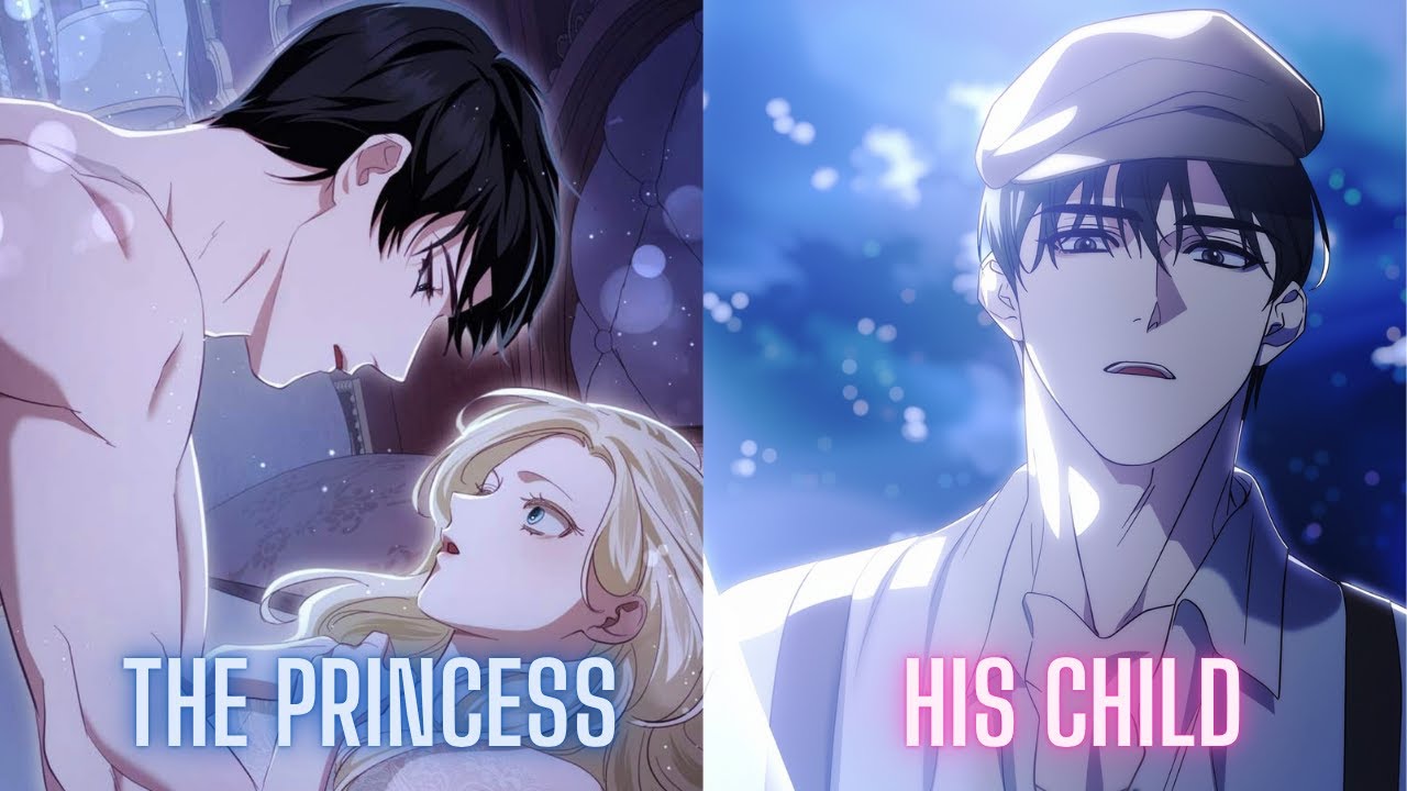(1-4) The Princess Must Give Birth to His Child Or Lose Her Life | Manhwa Recap