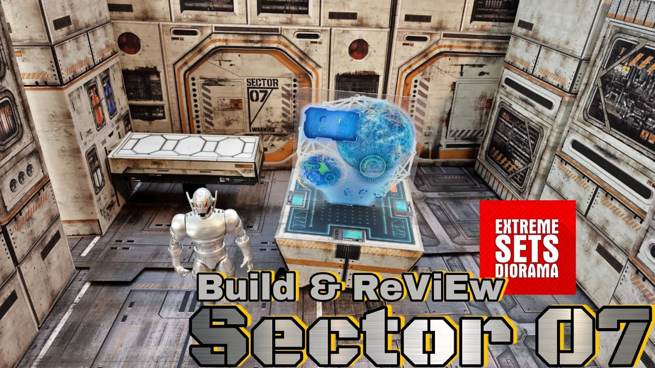 Extreme Sets Sector 7 build & 