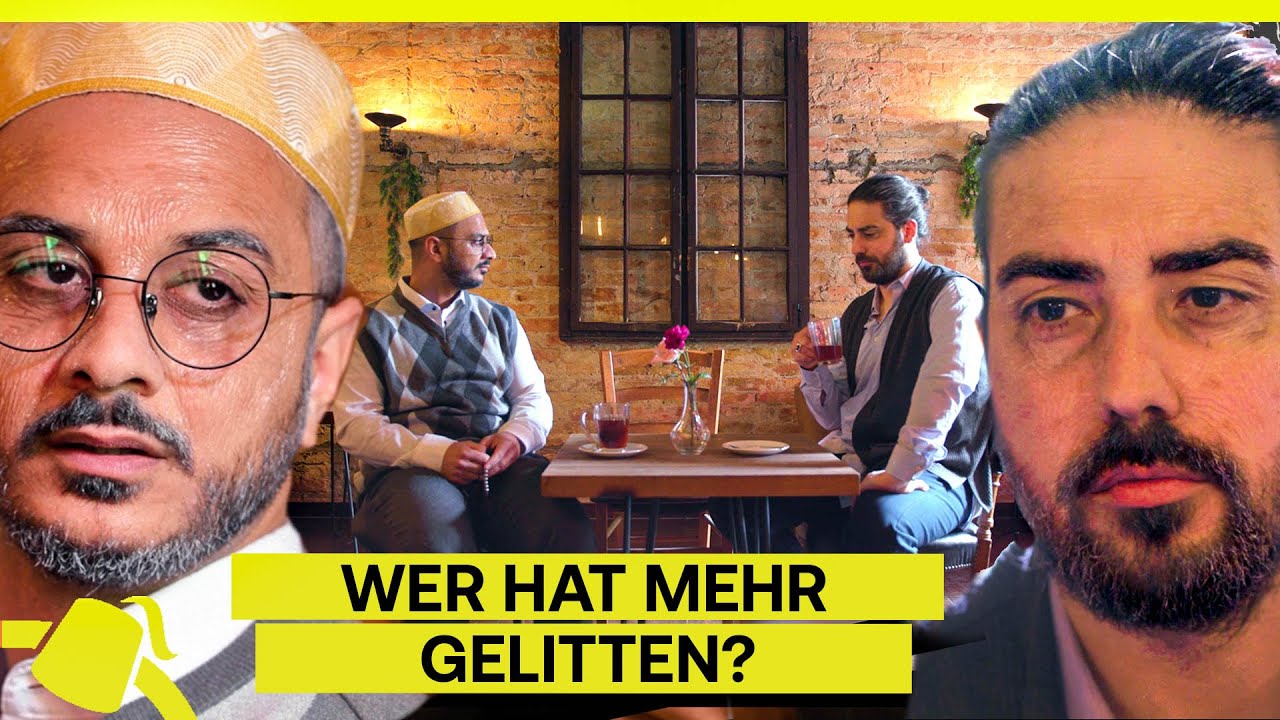 Wer war &auml;rmer? - Wenn sich unsere Gro&szlig;eltern battlen!