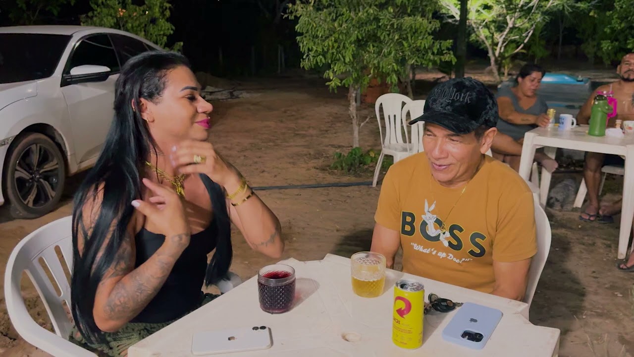 Ribamar José - Se Meu Amor Não Chegar (Uma mesa e dois copos)