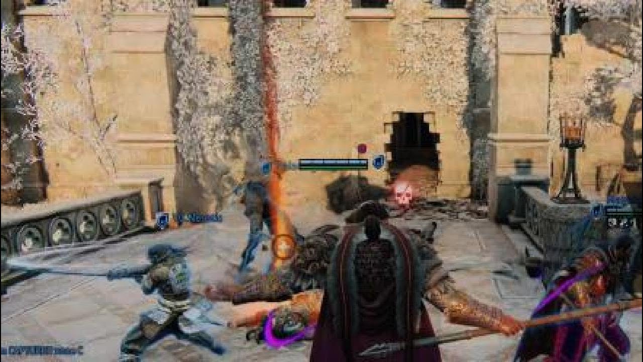 Ultimate Sacrifice