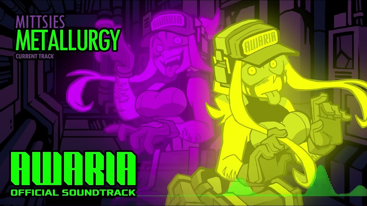 Metallurgy - Awaria OST