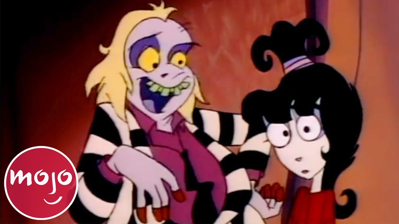 Top 10 Movies That Were Adapted into Surprising Animated Series