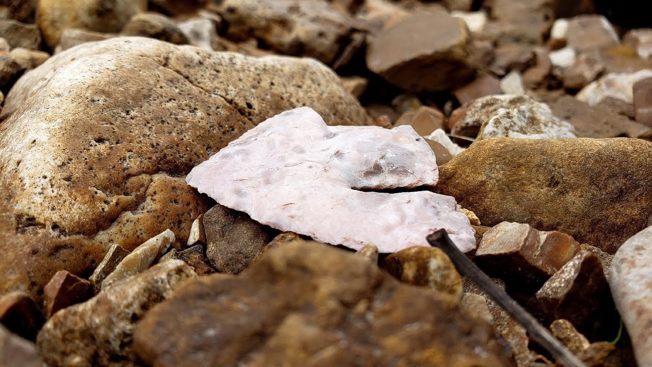 Arrowhead Hunting Missouri - Calf Creek, Drill and More - Feb-Mar 2019