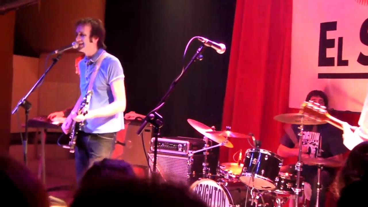 BRIGHTON 64 - Barcelona blues - Madrid, 02/04/2011 (El Sol)