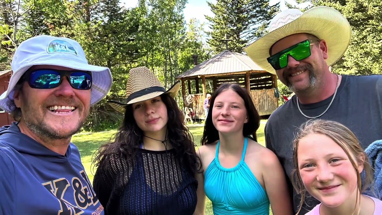 Wilderness Ranch Family Camp 2025 