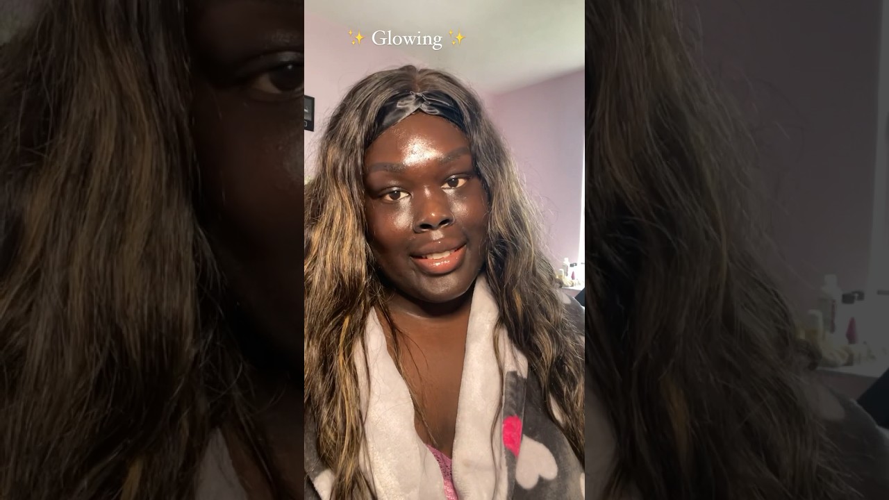 GRWM Morning Skin Care 