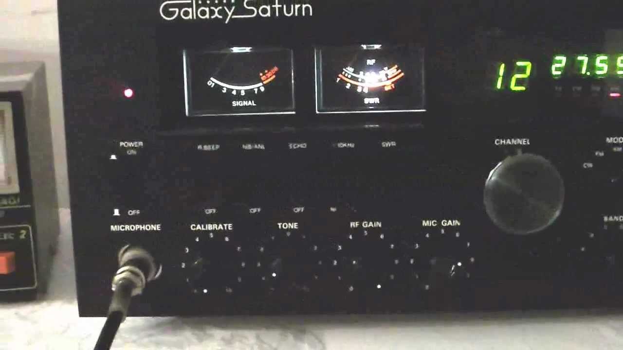 GALAXY SATURN * * * * *  TOP PERFORMANCE, By MrConrad [Tony]