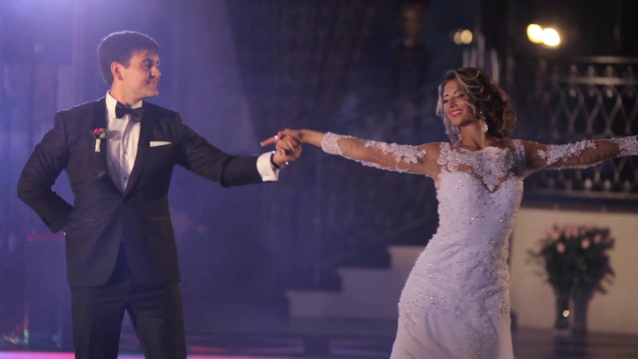 Wedding First Dance || Diana & Eldar