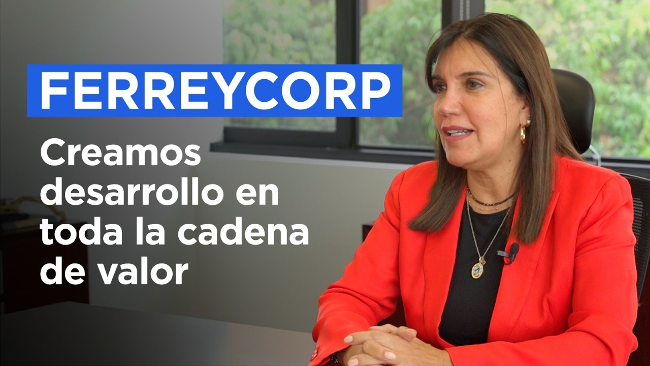 Ferreycorp: Cómo la sostenibilidad impulsa el éxito empresarial