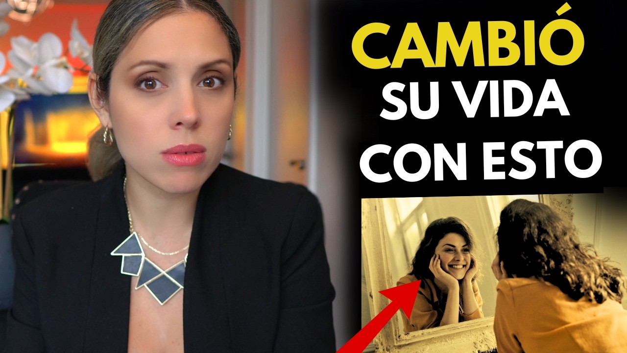 HABLATE ASÍ DURANTE 7 DÍAS Y Cambia tu VIDA SIN ESFUERZO