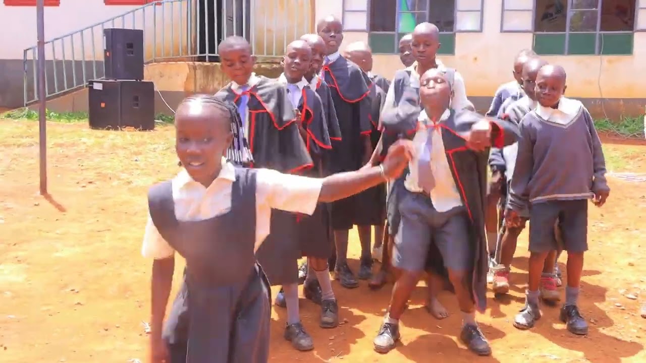 GRADUATION CEREMONY AT THE INTEGRATED SCHOOL NYAMIRA, ASUMBI// FILMED BY ISAAC BOLO//VPM//0712057966
