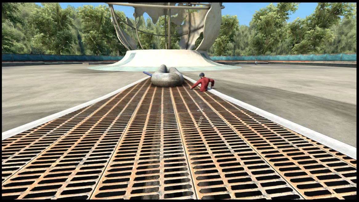 Helix Snake's top 50 favorite Skate 3 clips