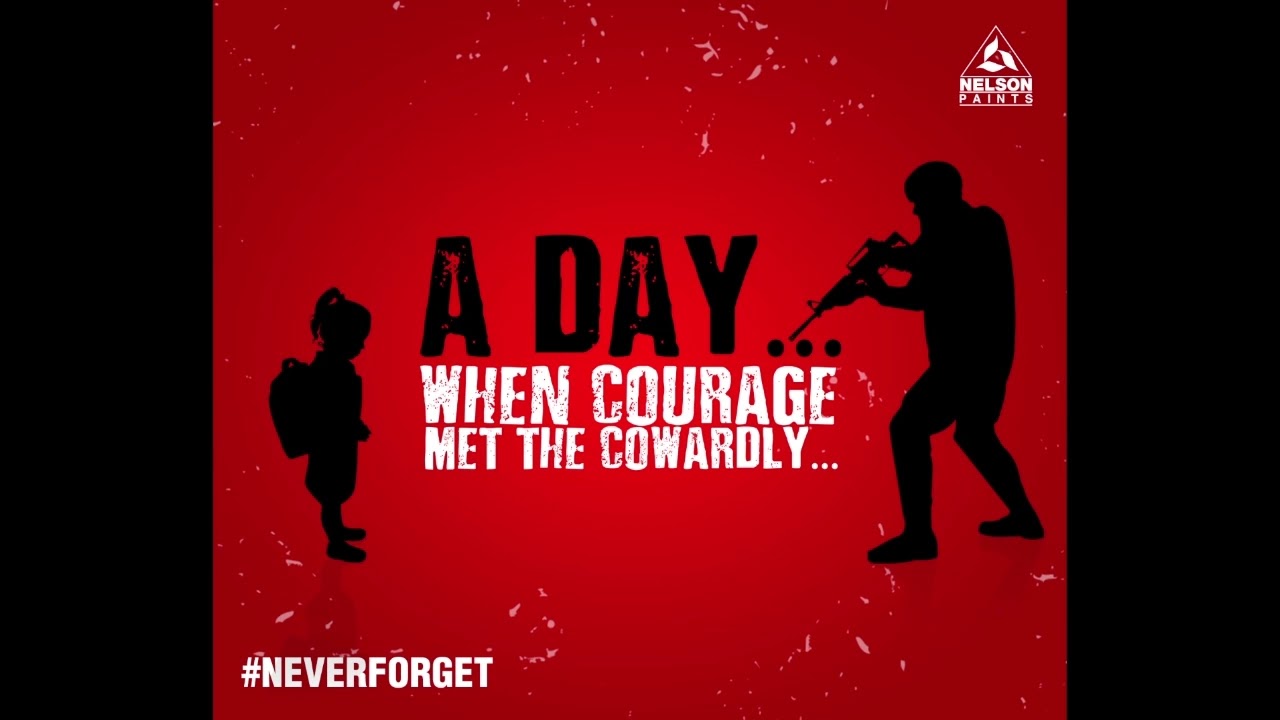 Tribute To APS Martyrs...