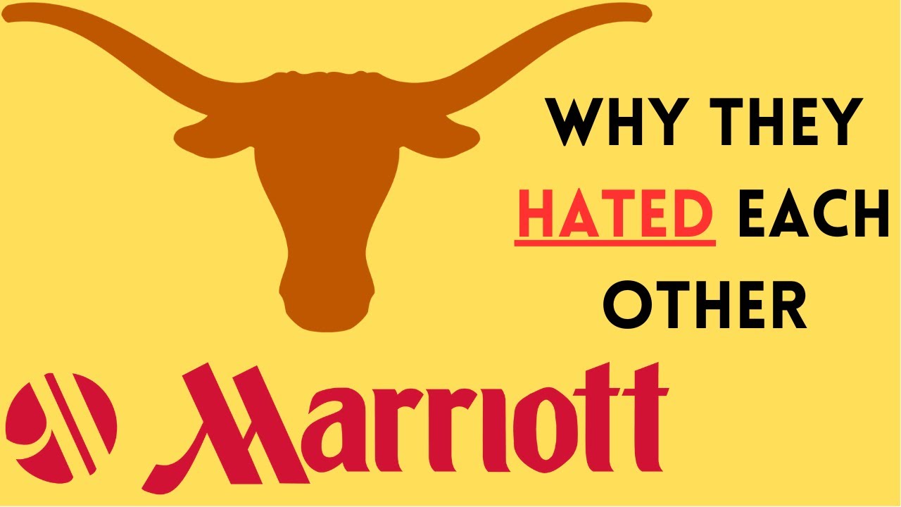 The BIZARRE DRAMA Between Texas and the Marriott