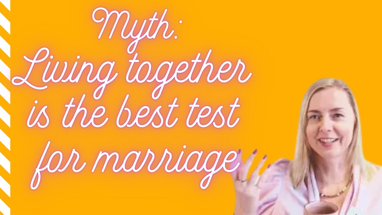 Living Together Before Marriage? The Hidden Divorce Risk.