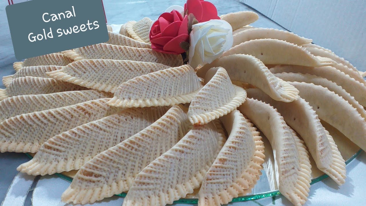 Kaab Al-Ghazal con almendras marroquíes de una manera fácil y exitosa para principiantes