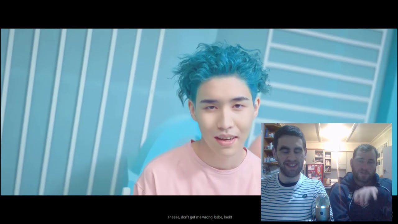 Kiwi's React to Ninety One - Айыптама, Yeski Taspa Bii & EYeah