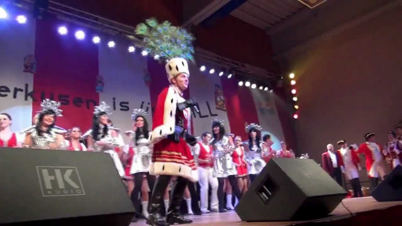[Wk TV] Event-Report - Prinzenproklamation in Dabringhausen