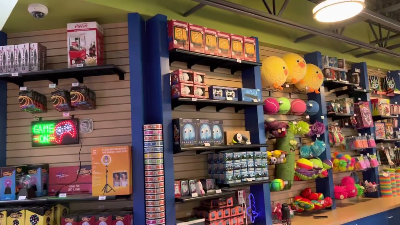 Arena Sports Arcade Tour (Mill Creek, WA)