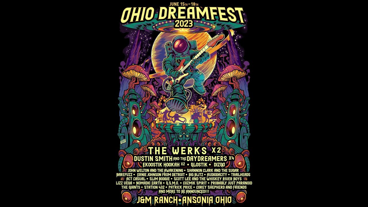 The Werks | Ohio Dreamfest | 2023