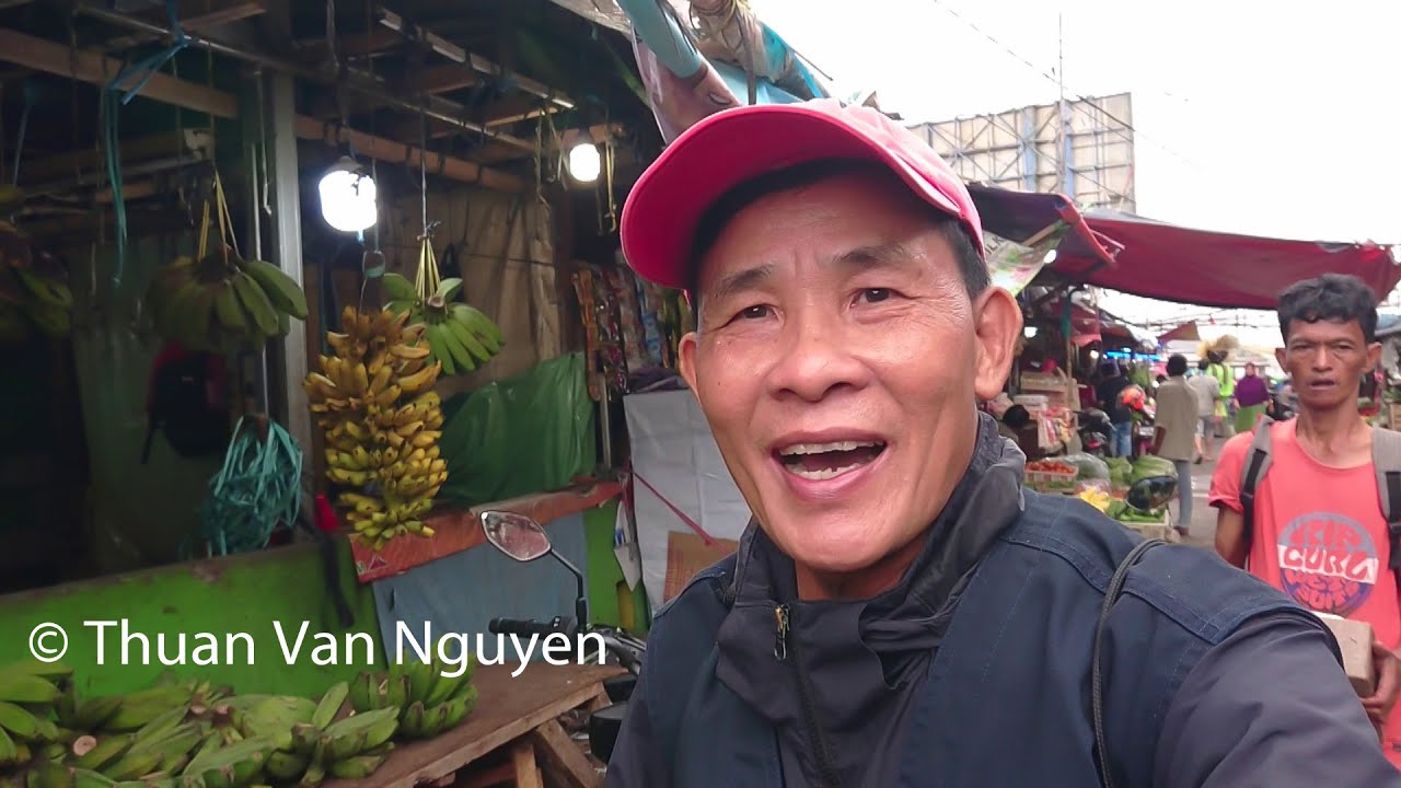 Indonesia || Tambun Market || West Java