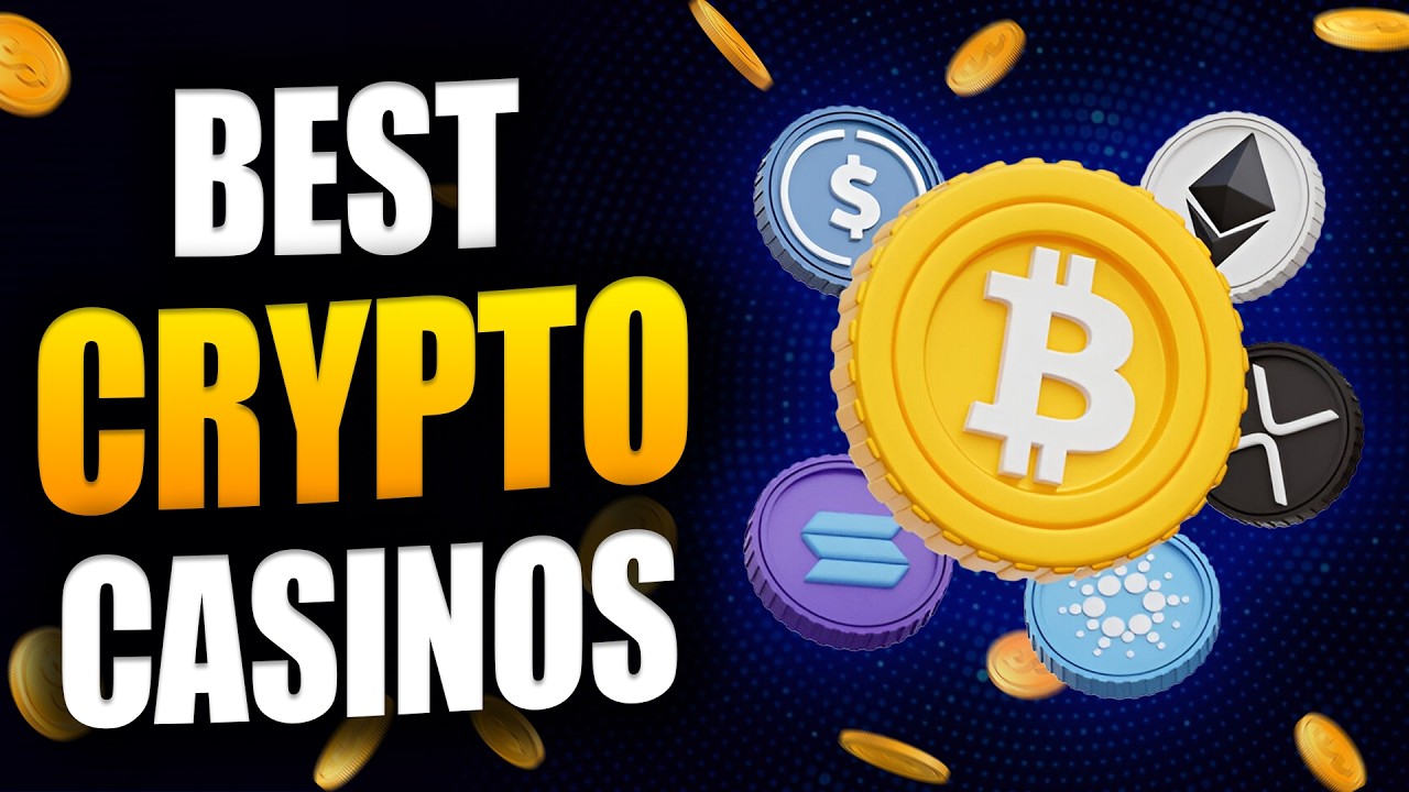Best Crypto Casinos | Where to Play with Cryptocurrency in 2026