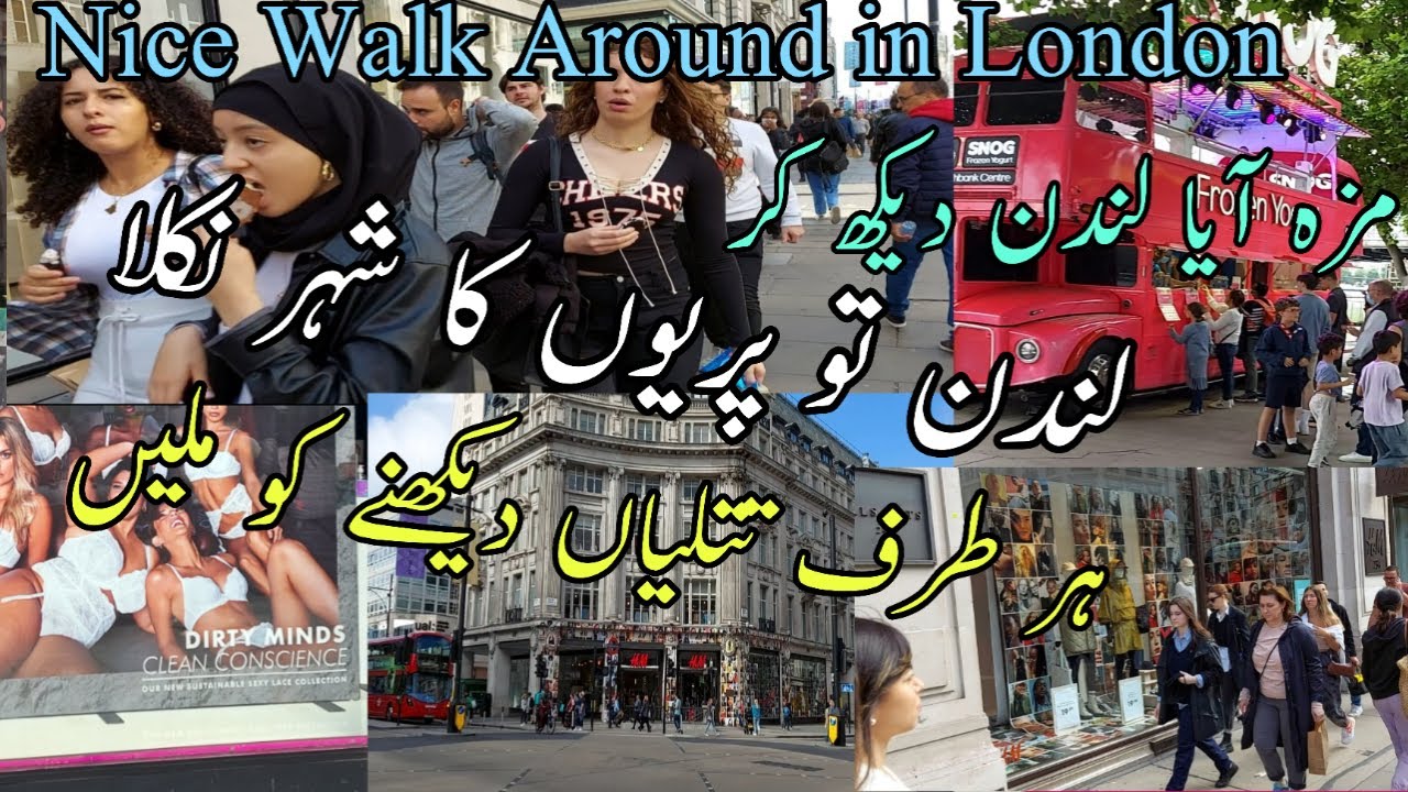 Nice walk around in London | Enjoy a day out of London | A beaitiful day in London | London Walk