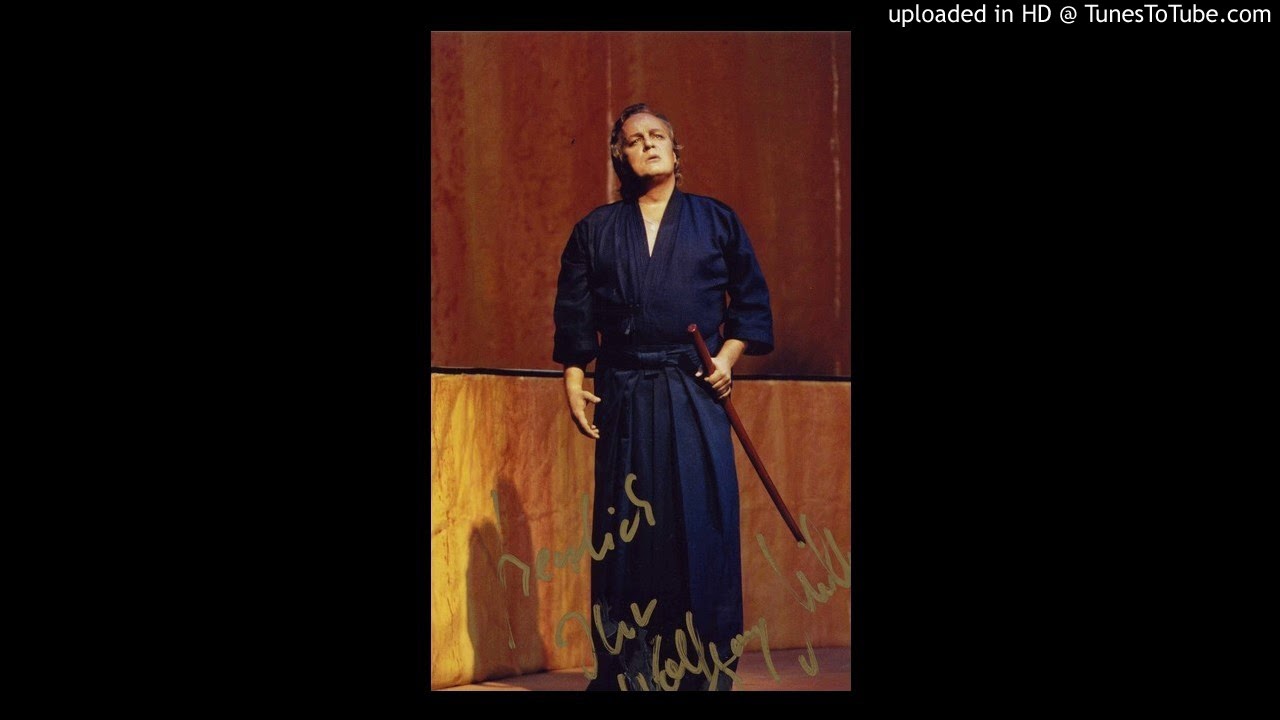 Wolfgang Millgramm / Il Trovatore / Di quella pira