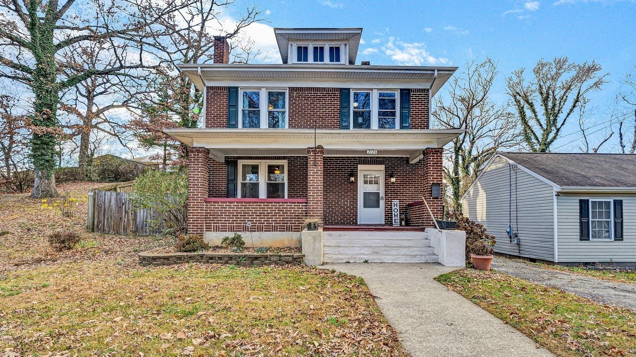 2126 Colgate St NE, Roanoke, VA