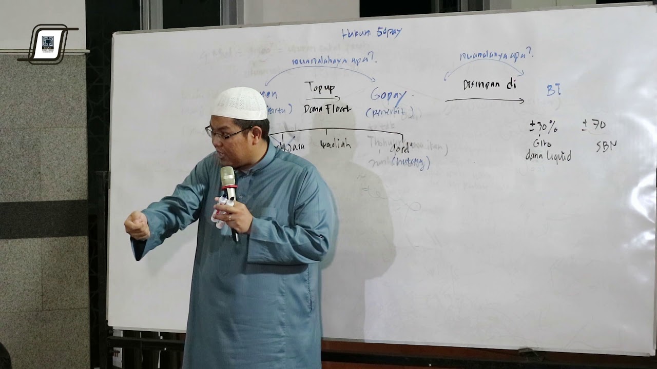 Hukum Go Pay - Ust. Dr. Firanda Andirja, MA