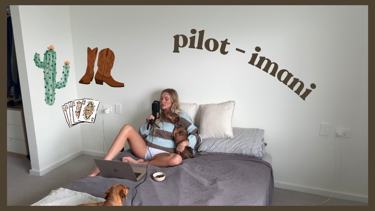 pilot - imani