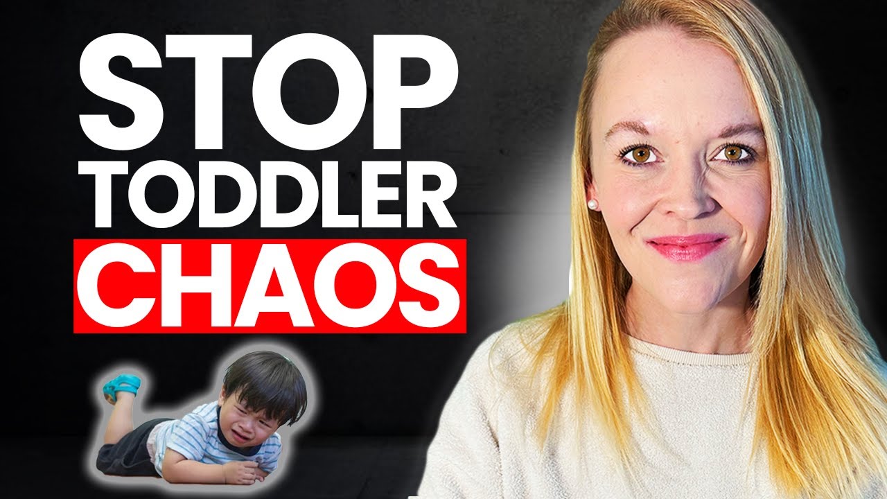 Why Toddlers Act Out: The Science Behind Big Behaviors, and How to Calm Them Fast