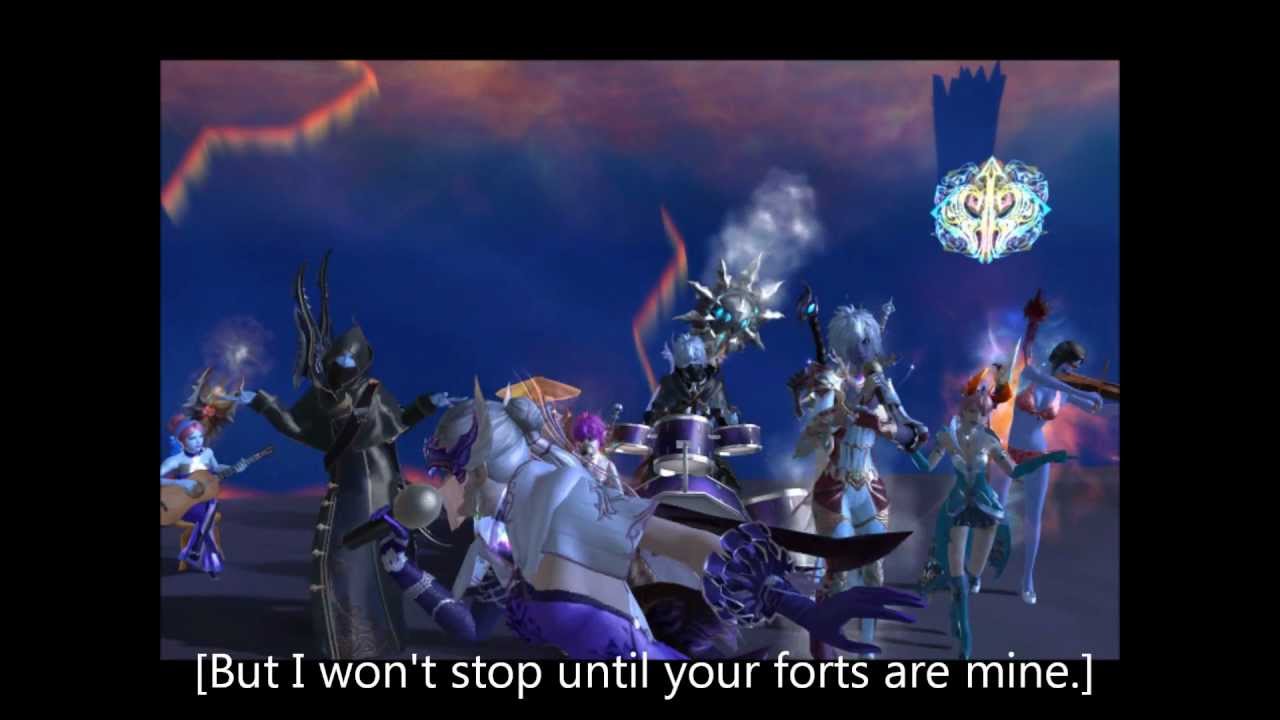 Aion: Feed me AP Music Video