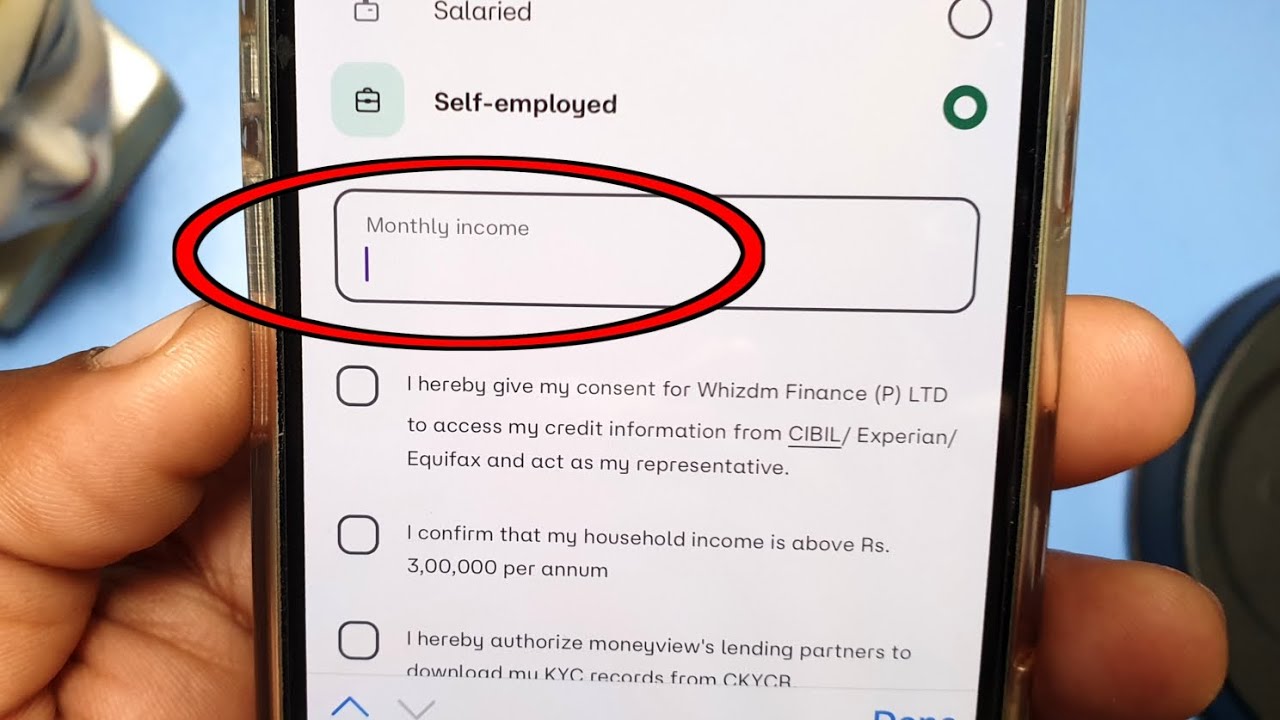 What is the meaning of monthly income? What is monthly income?